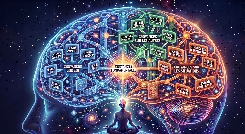 Le concept des croyances
