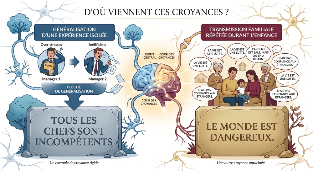 La prophétie auto-réalisatrice