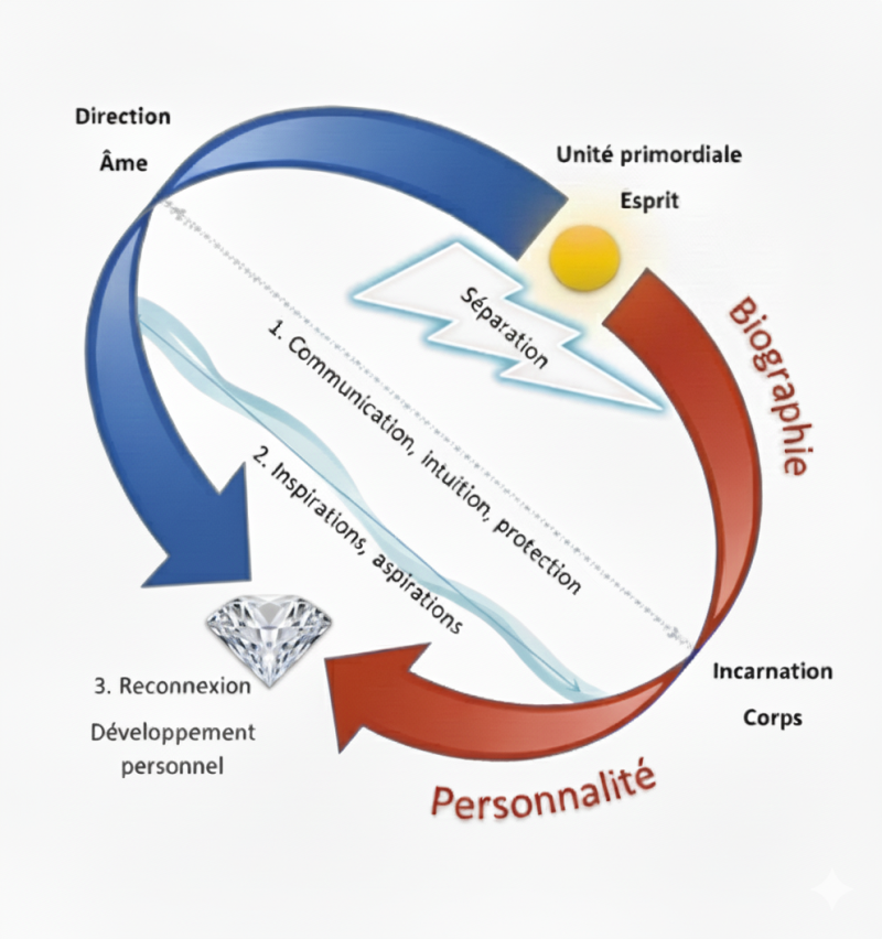 Processus d'incarnation