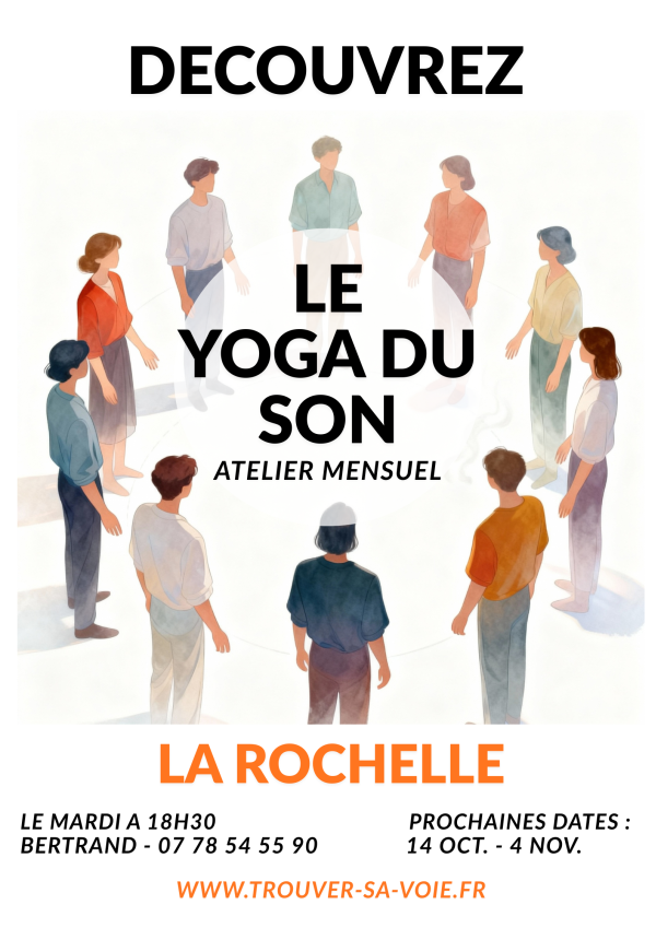 ateliers mensuels de yoga du son